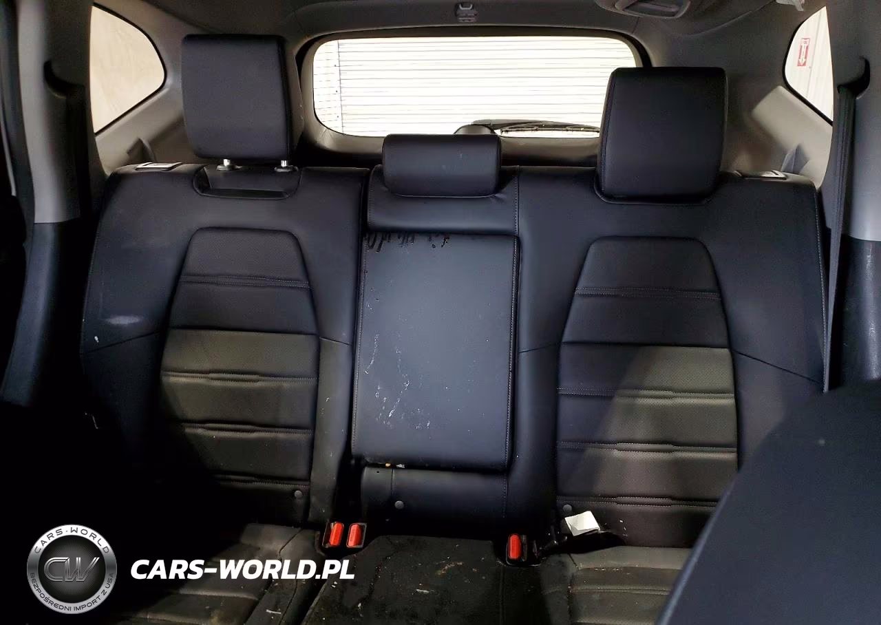 2021 Honda Cr-V Exl VIN:2HKRW2H88MH677916 - 10