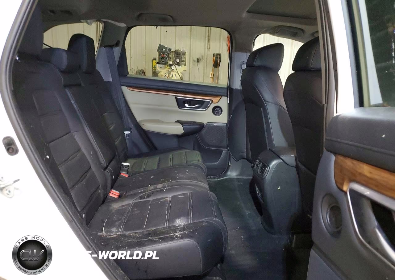 2021 Honda Cr-V Exl VIN:2HKRW2H88MH677916 - 11