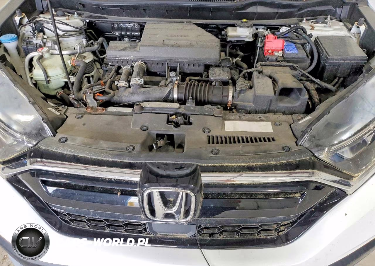 2021 Honda Cr-V Exl VIN:2HKRW2H88MH677916 - 12