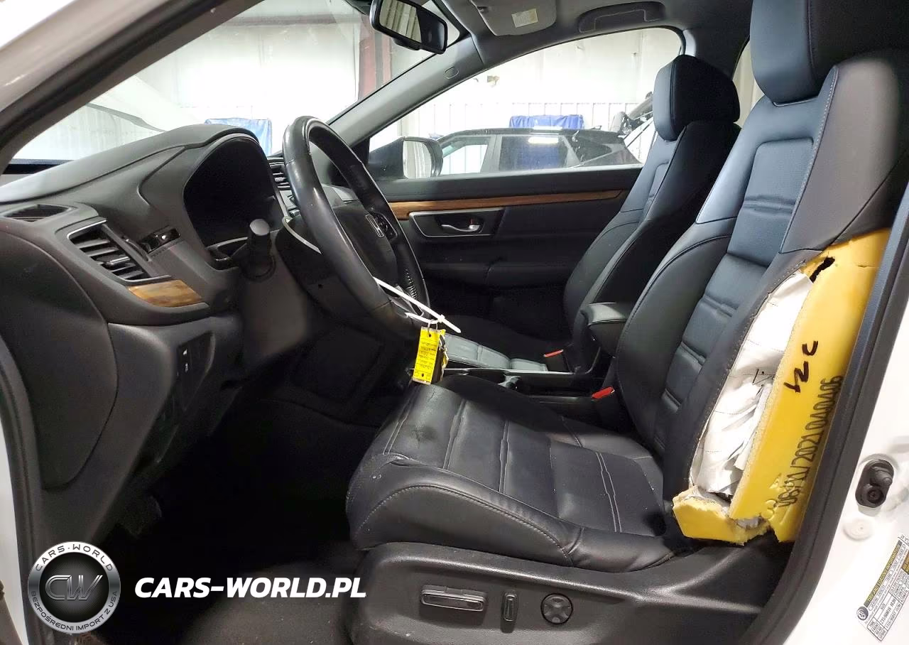 2021 Honda Cr-V Exl VIN:2HKRW2H88MH677916 - 7