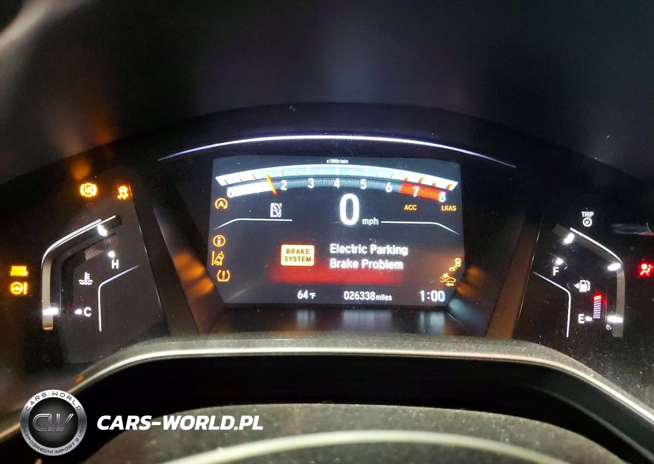 2021 Honda Cr-V Exl VIN:2HKRW2H88MH677916 - 9