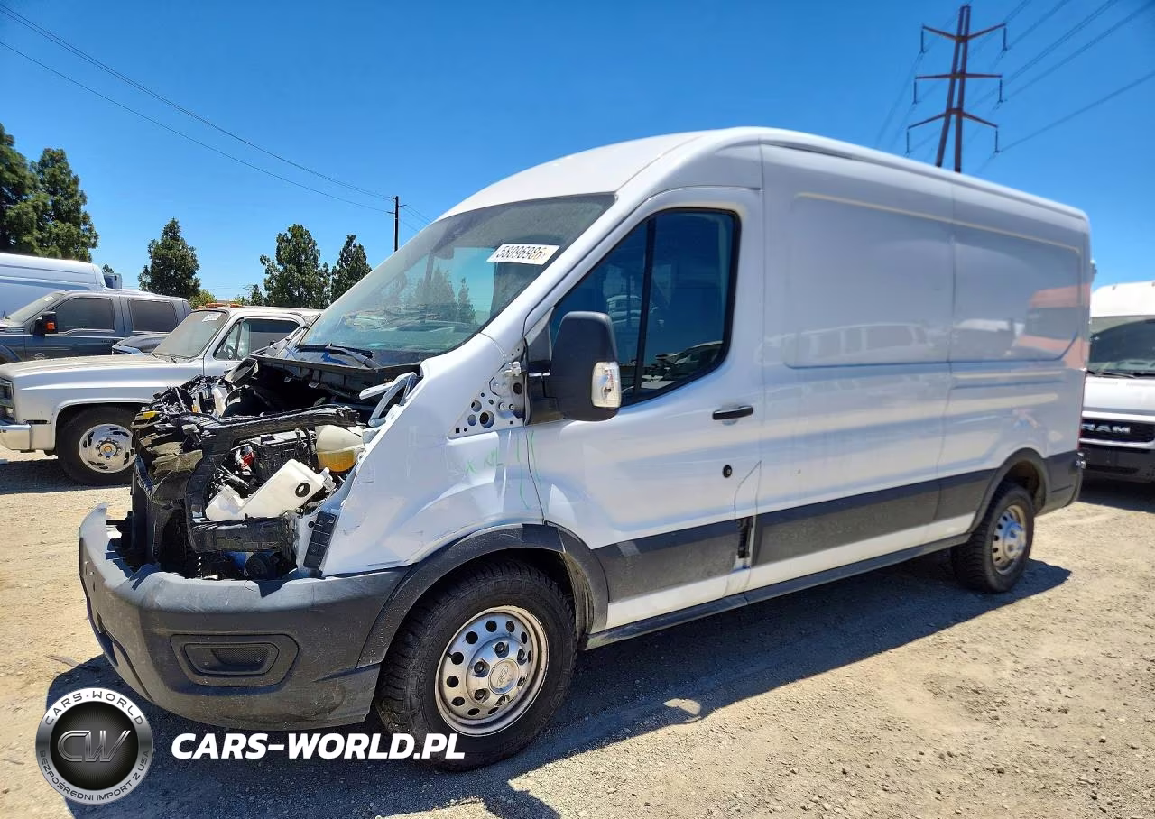 2024 Ford Transit T-350 – zdjęcie 1 z 14