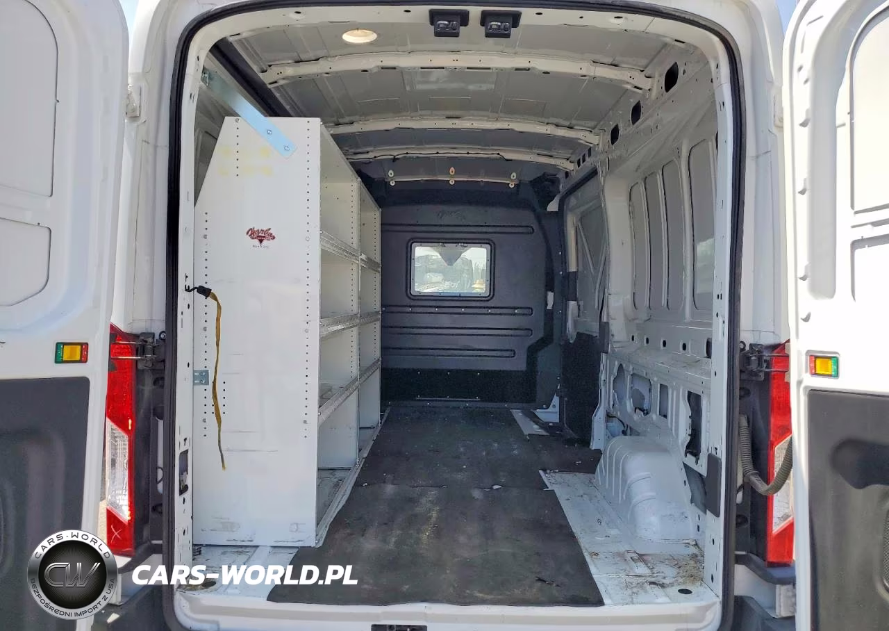 2024 Ford Transit T-350 VIN:1FTBW2CG7RKA50052 - 10