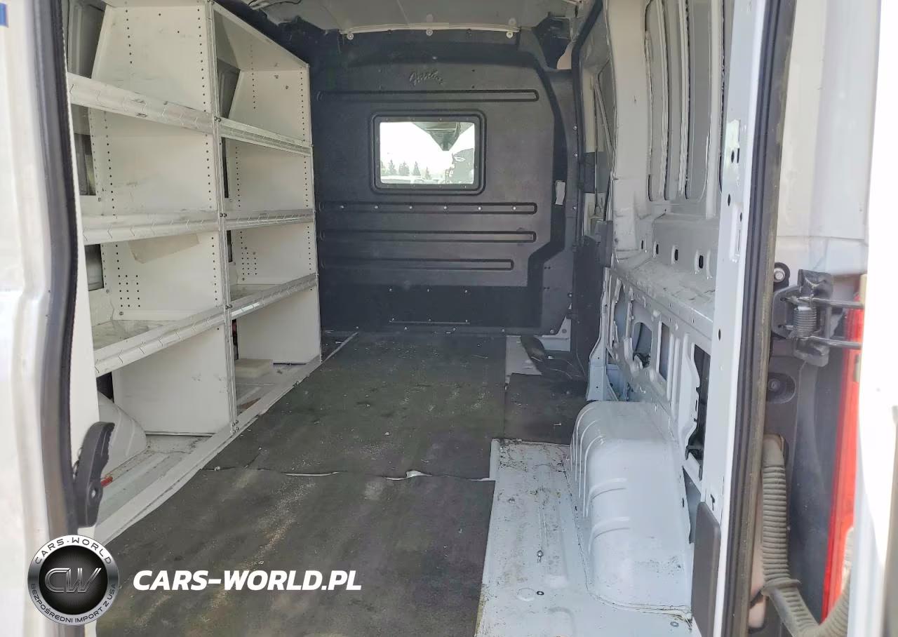 2024 Ford Transit T-350 VIN:1FTBW2CG7RKA50052 - 11