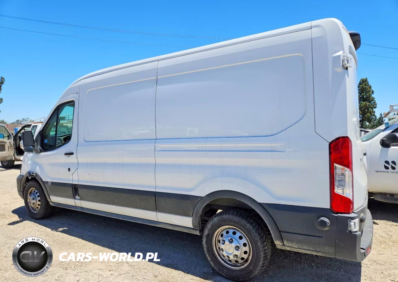 2024 Ford Transit T-350 VIN:1FTBW2CG7RKA50052 - 2