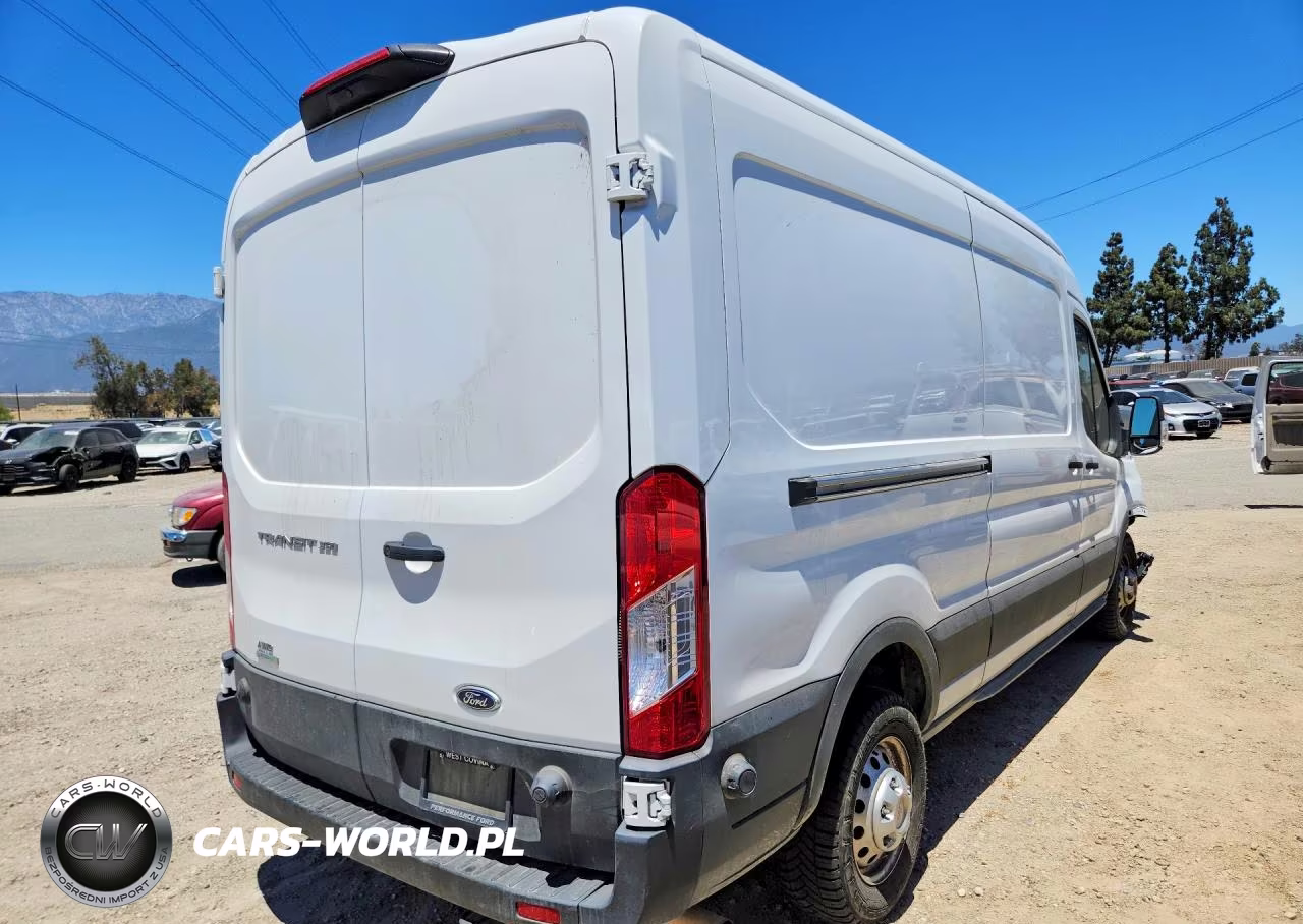2024 Ford Transit T-350 VIN:1FTBW2CG7RKA50052 - 3