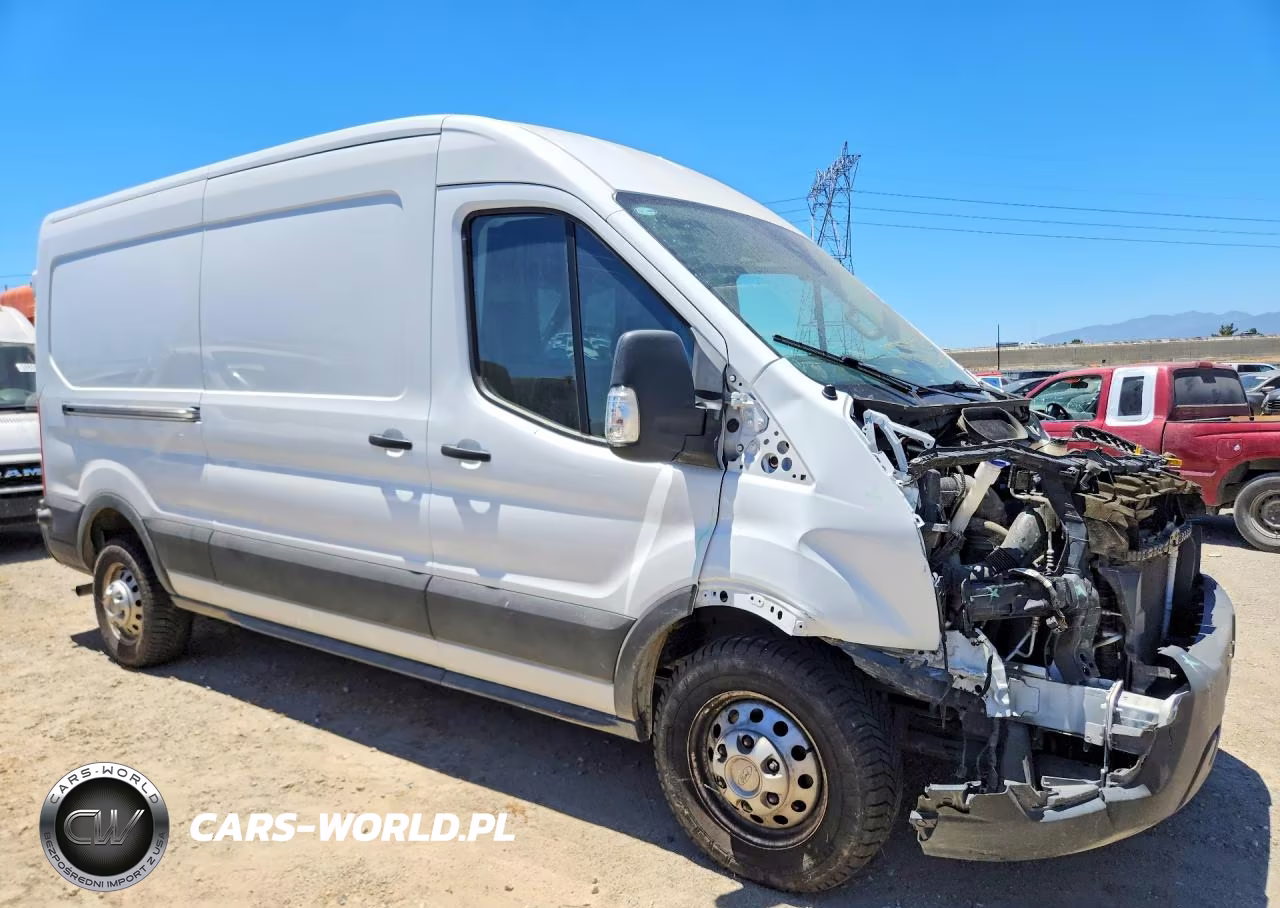 2024 Ford Transit T-350 VIN:1FTBW2CG7RKA50052 - 4