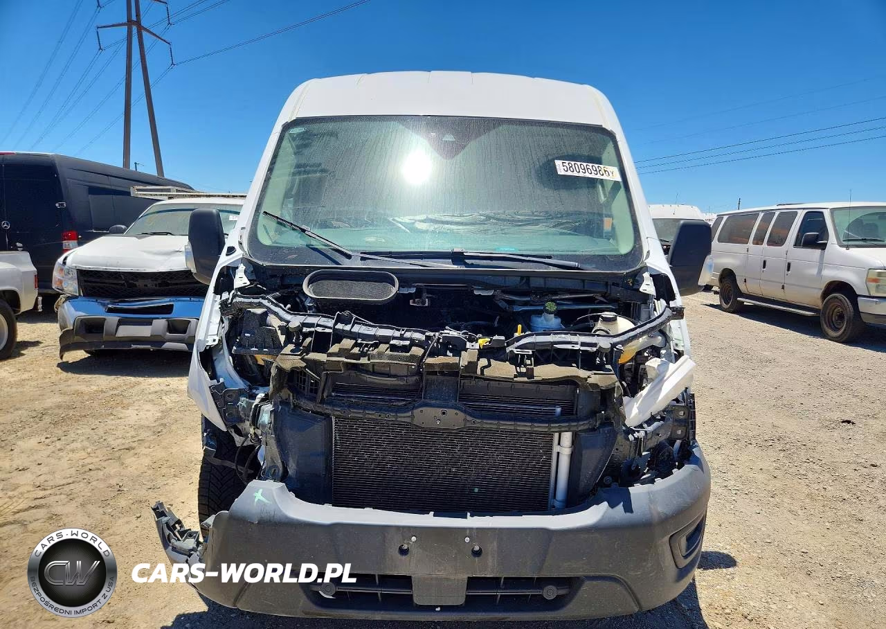 2024 Ford Transit T-350 VIN:1FTBW2CG7RKA50052 - 5