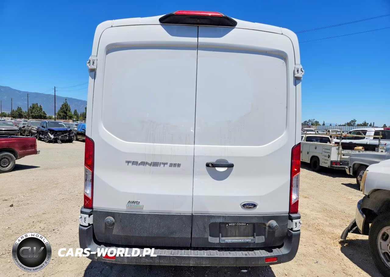 2024 Ford Transit T-350 VIN:1FTBW2CG7RKA50052 - 6