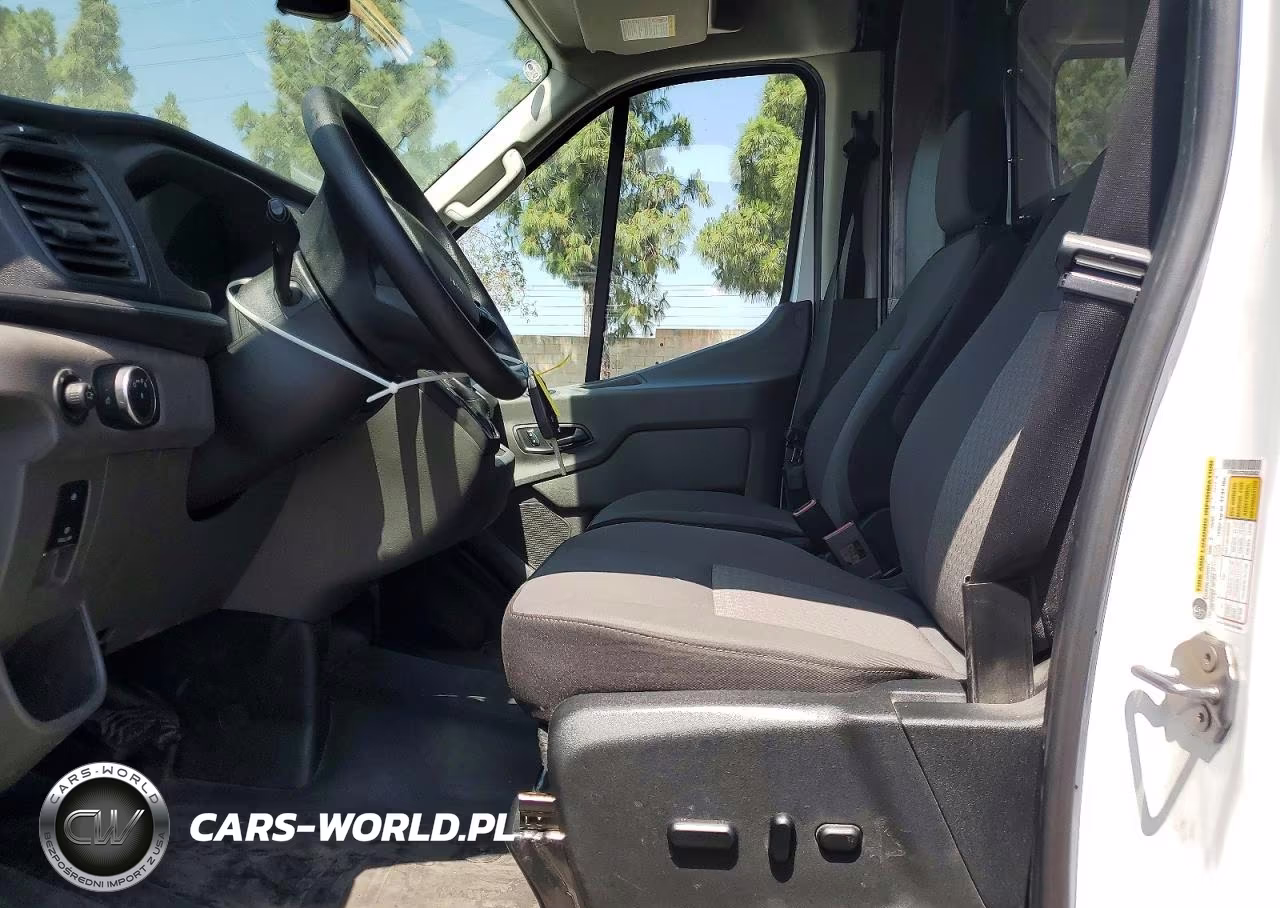 2024 Ford Transit T-350 VIN:1FTBW2CG7RKA50052 - 7