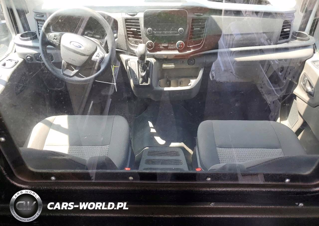 2024 Ford Transit T-350 VIN:1FTBW2CG7RKA50052 - 8