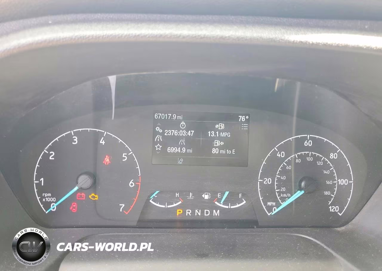 2024 Ford Transit T-350 VIN:1FTBW2CG7RKA50052 - 9