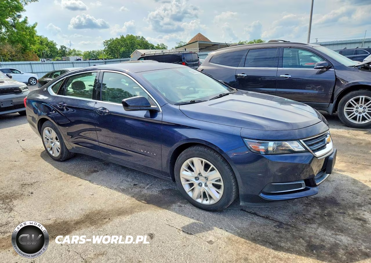 2019 Chevrolet Impala Ls VIN:2G11Y5S38K9101788 - 4