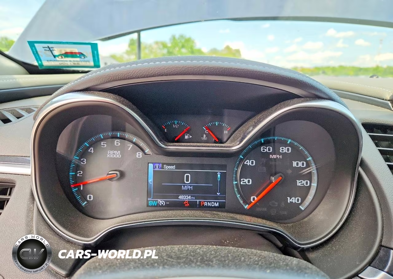 2019 Chevrolet Impala Ls VIN:2G11Y5S38K9101788 - 9
