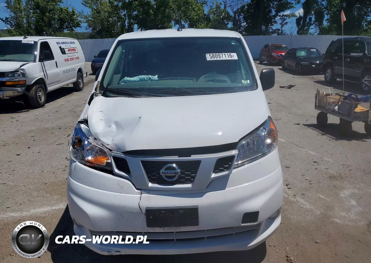 2020 Nissan Nv200 S VIN:3N6CM0KN0LK691650 - 5