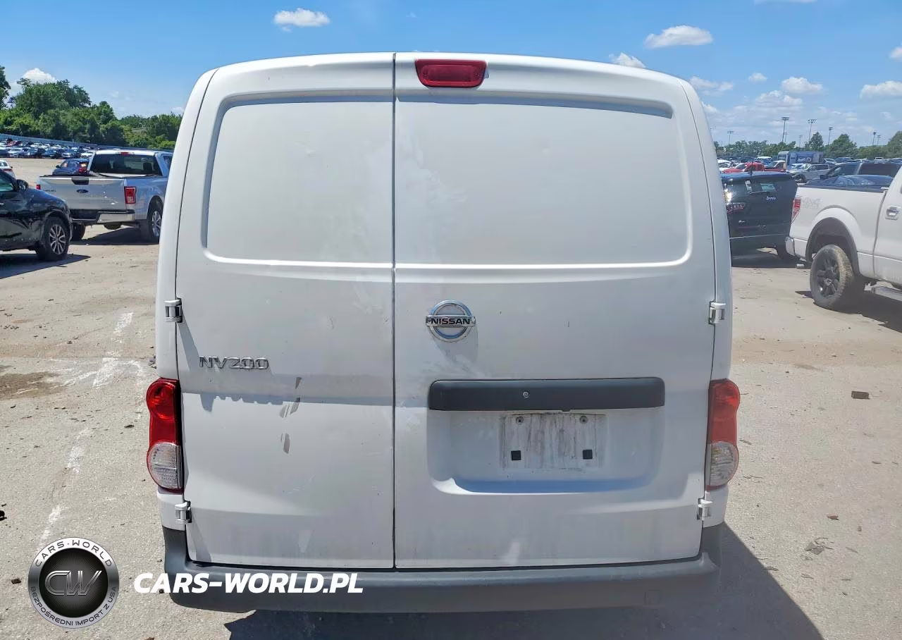 2020 Nissan Nv200 S VIN:3N6CM0KN0LK691650 - 6