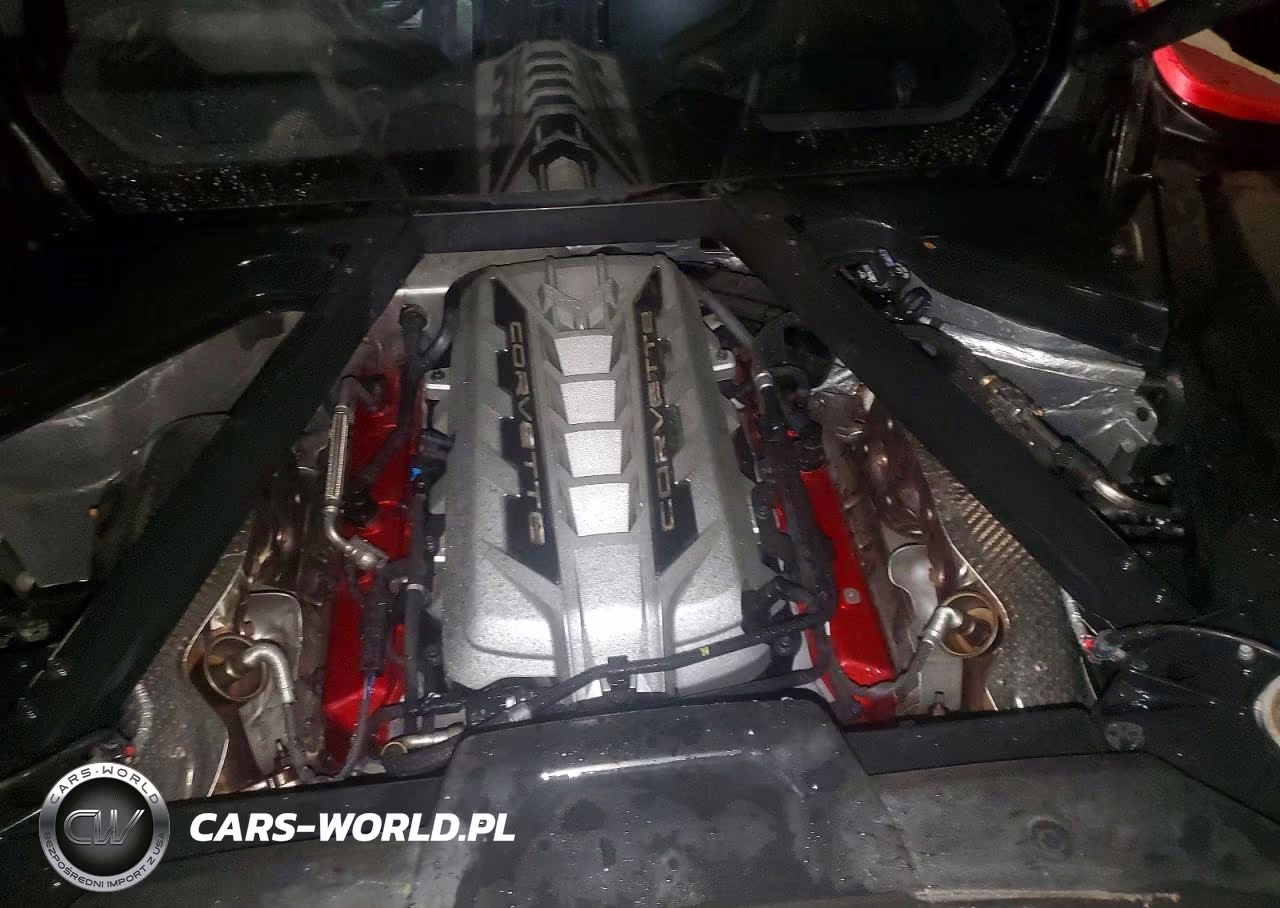 2020 Chevrolet Corvette Stingray 1Lt VIN:1G1Y62D4XL5105218 - 11
