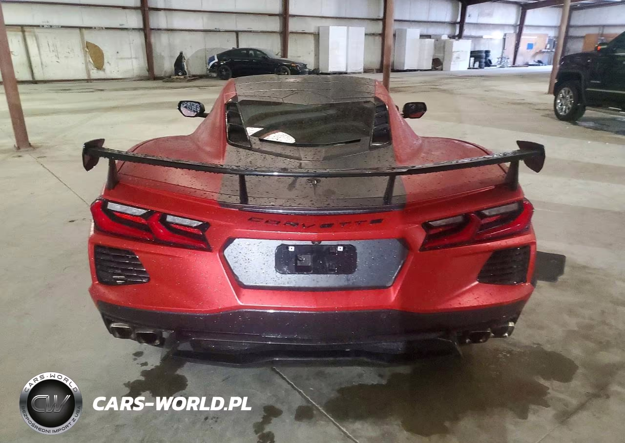 2020 Chevrolet Corvette Stingray 1Lt VIN:1G1Y62D4XL5105218 - 6