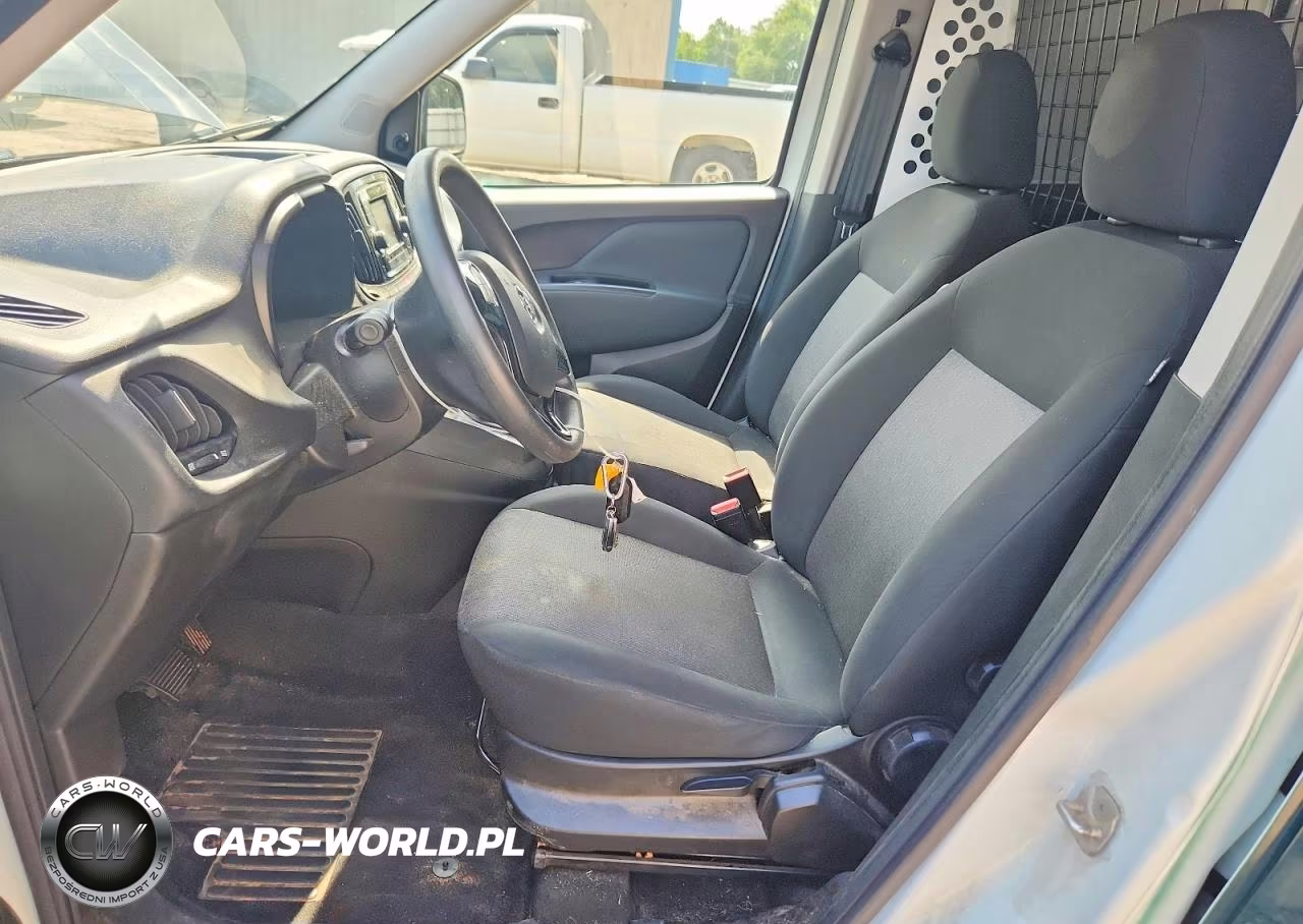 2022 Ram Promaster City Tradesman VIN:ZFBHRFAB9N6W62954 - 7