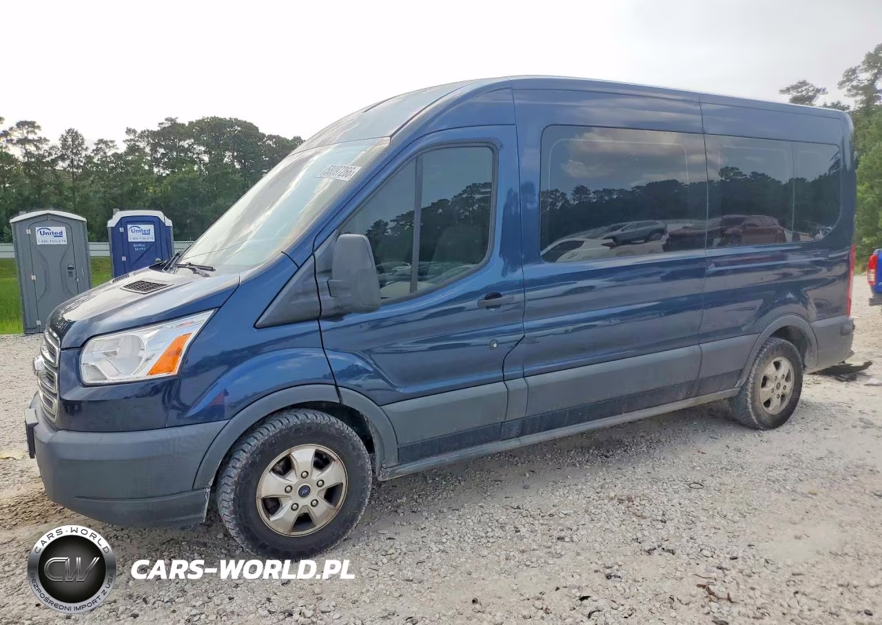 2017 Ford Transit T-350 – zdjęcie 1 z 14