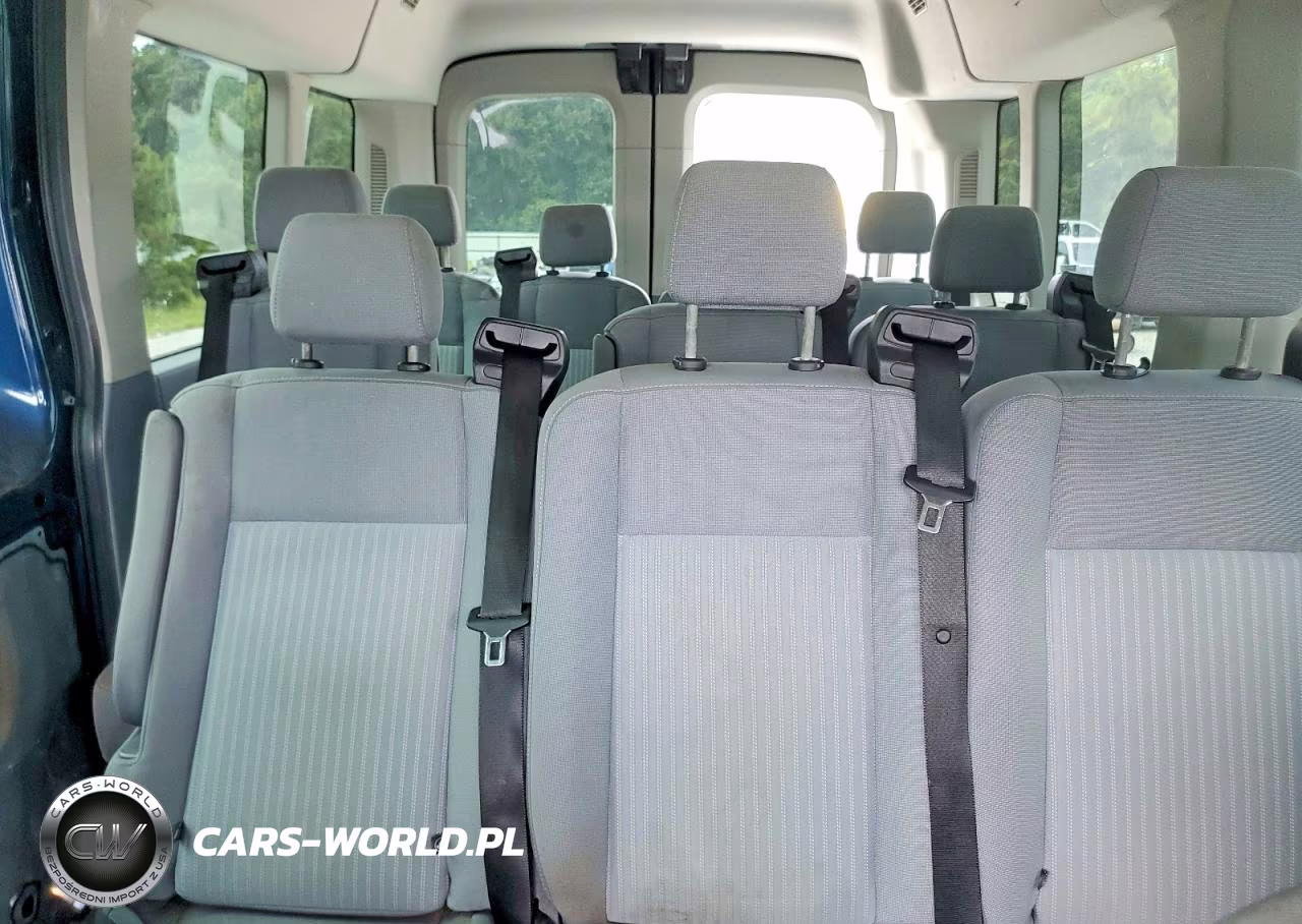 2017 Ford Transit T-350 VIN:1FBZX2CM4HKB46788 - 10