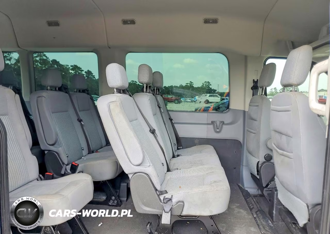 2017 Ford Transit T-350 VIN:1FBZX2CM4HKB46788 - 11