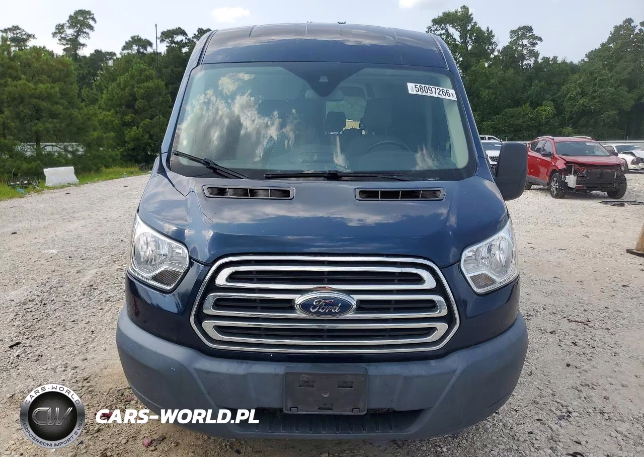2017 Ford Transit T-350 VIN:1FBZX2CM4HKB46788 - 5