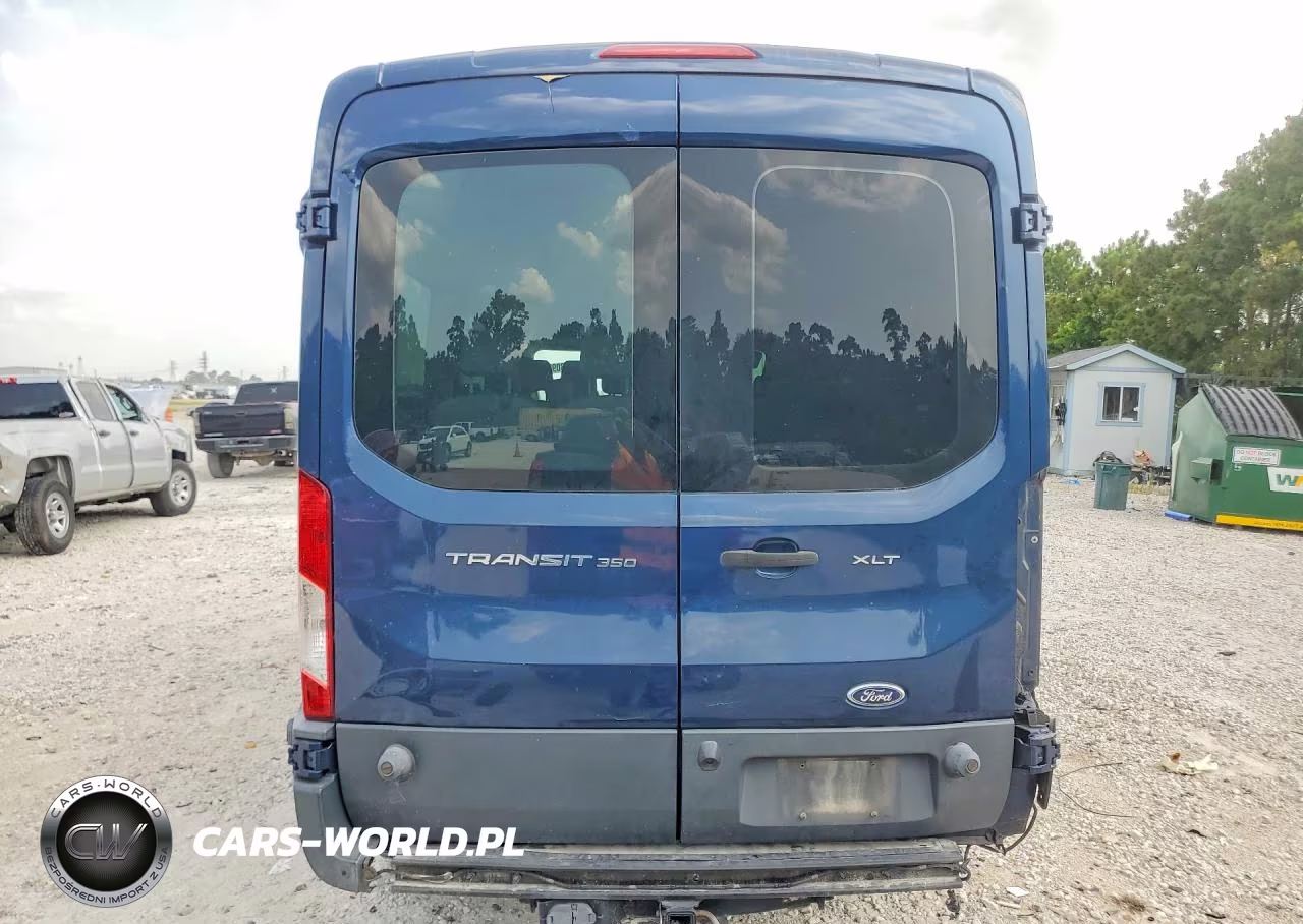 2017 Ford Transit T-350 VIN:1FBZX2CM4HKB46788 - 6