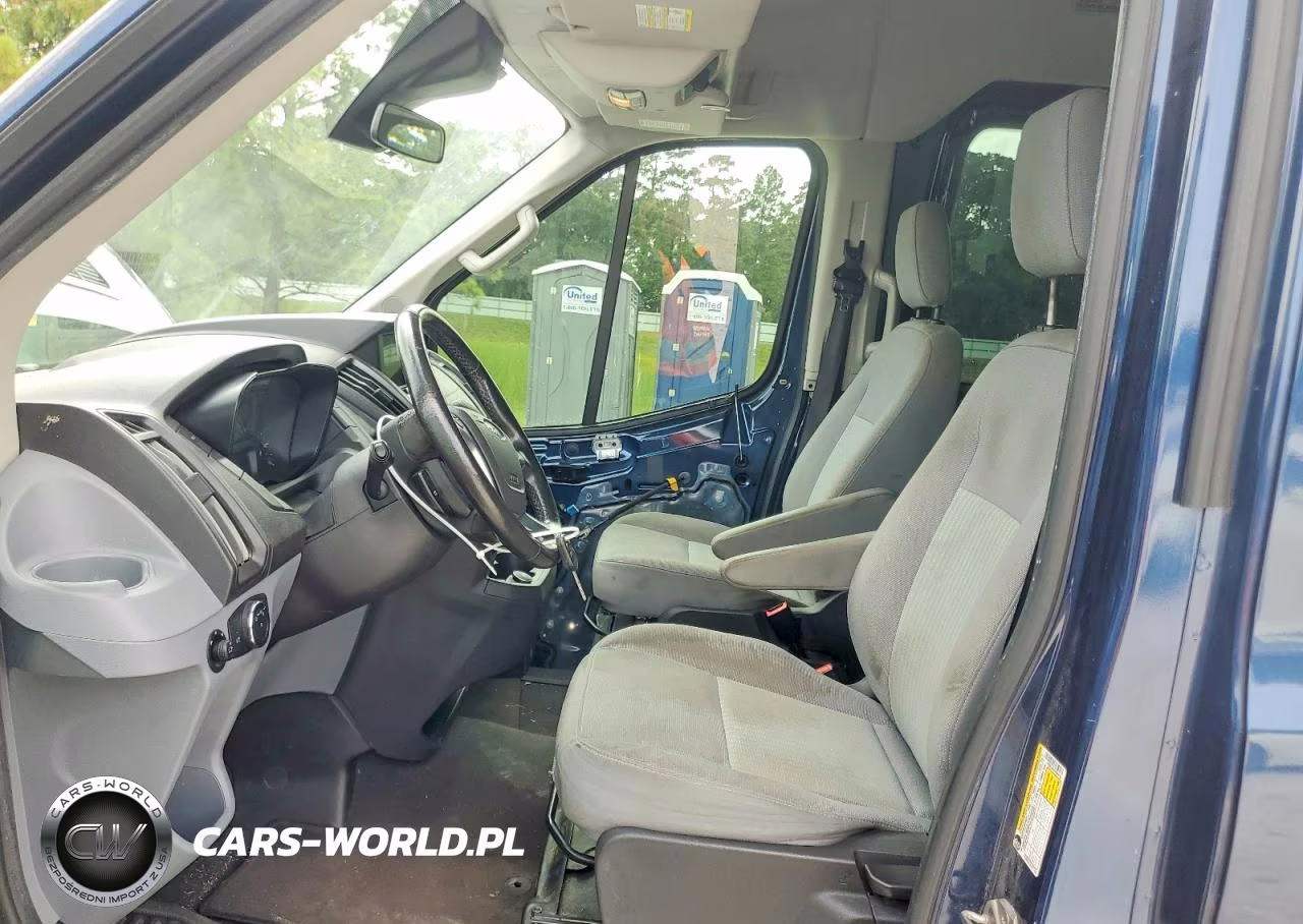 2017 Ford Transit T-350 VIN:1FBZX2CM4HKB46788 - 7