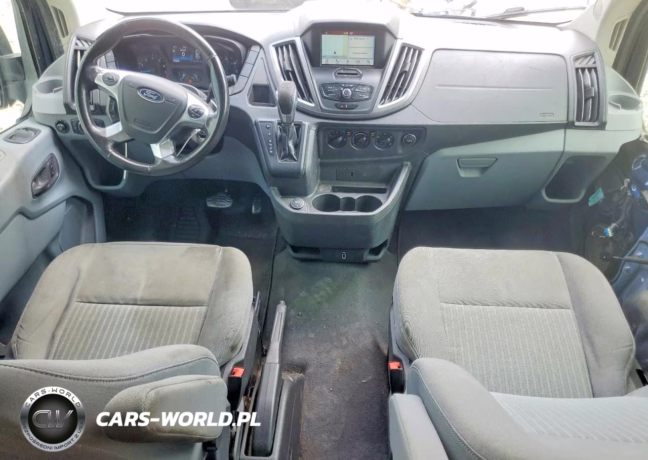 2017 Ford Transit T-350 VIN:1FBZX2CM4HKB46788 - 8
