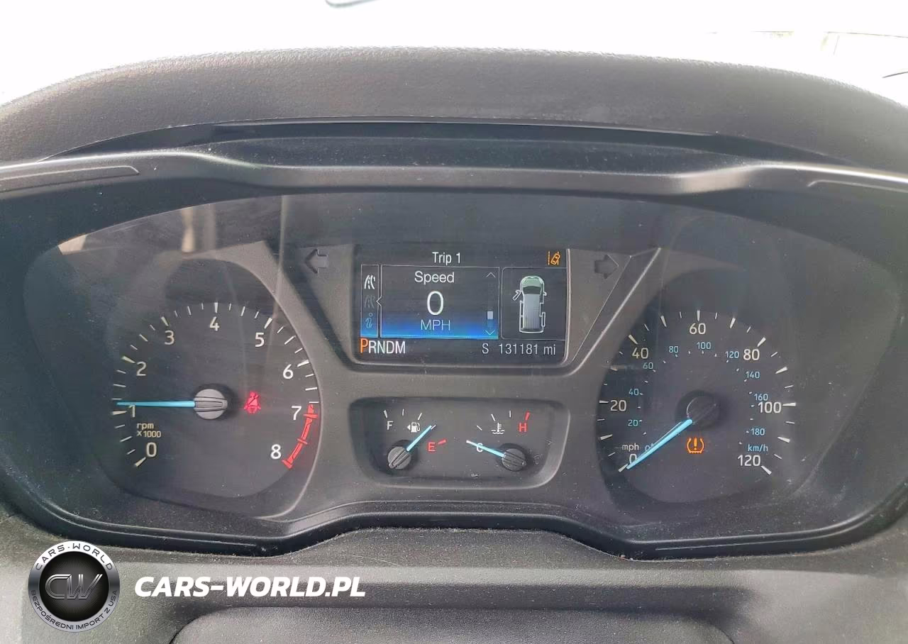 2017 Ford Transit T-350 VIN:1FBZX2CM4HKB46788 - 9