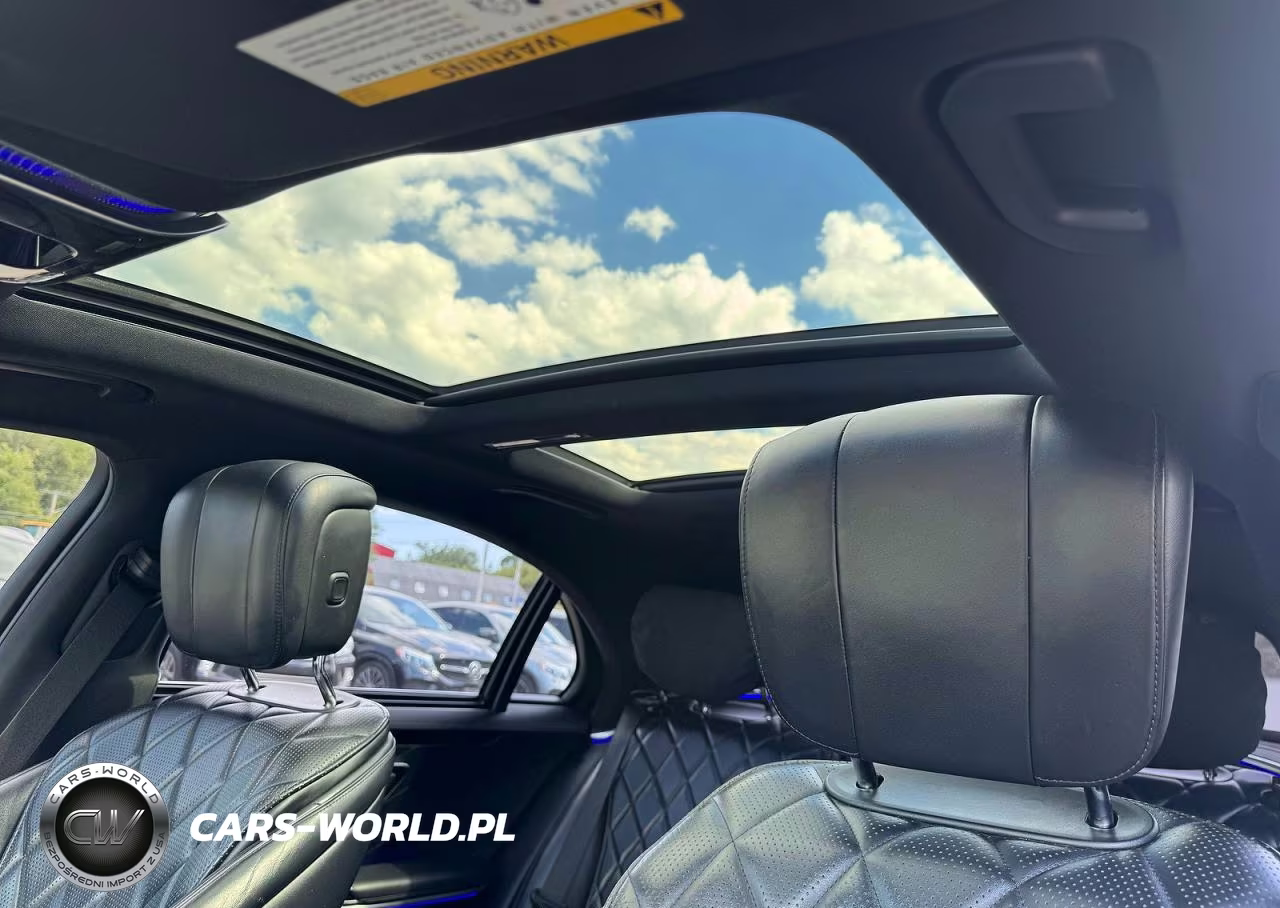 2022 Mercedes-Benz S 500 4Matic VIN:W1K6G6DB8NA070728 - 12
