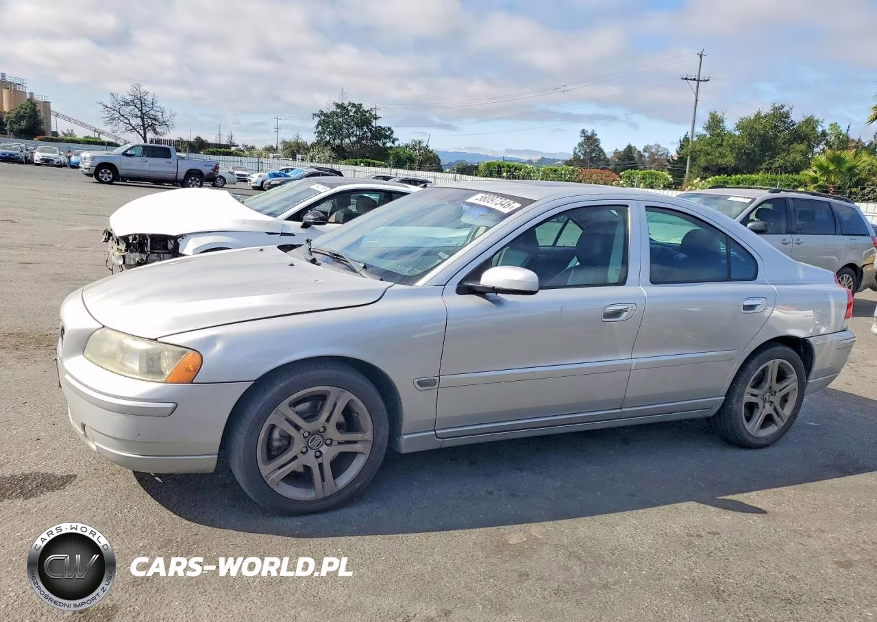 2006 Volvo S60 T5