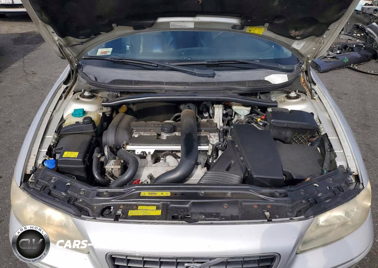 2006 Volvo S60 T5 VIN:YV1RS547X62557995 - 11