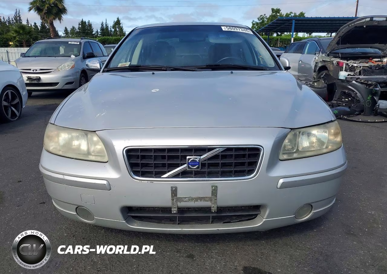 2006 Volvo S60 T5 VIN:YV1RS547X62557995 - 5