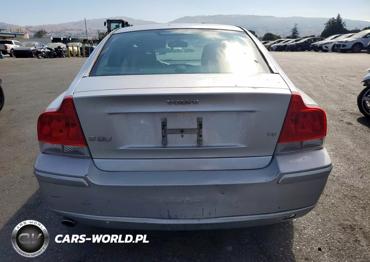 2006 Volvo S60 T5 VIN:YV1RS547X62557995 - 6
