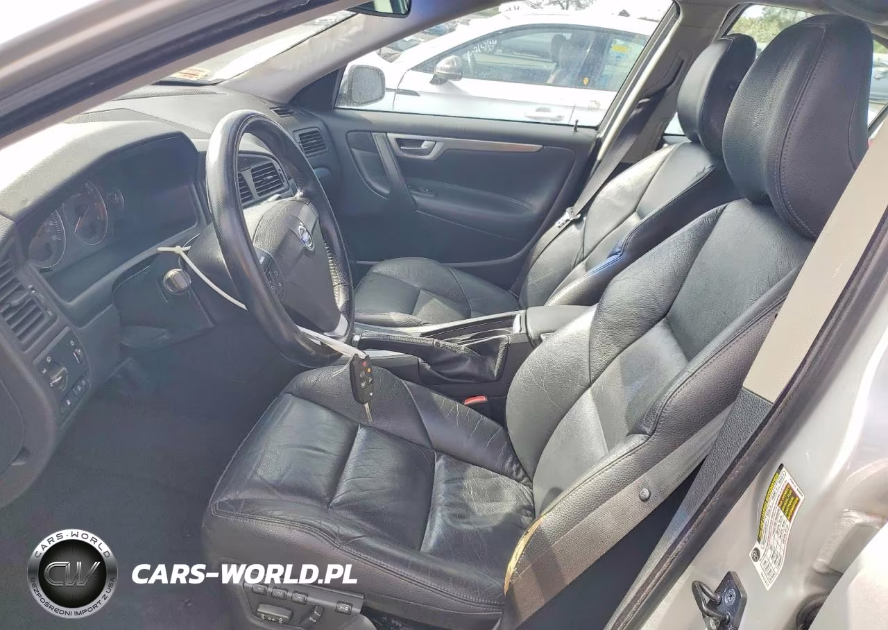 2006 Volvo S60 T5 VIN:YV1RS547X62557995 - 7