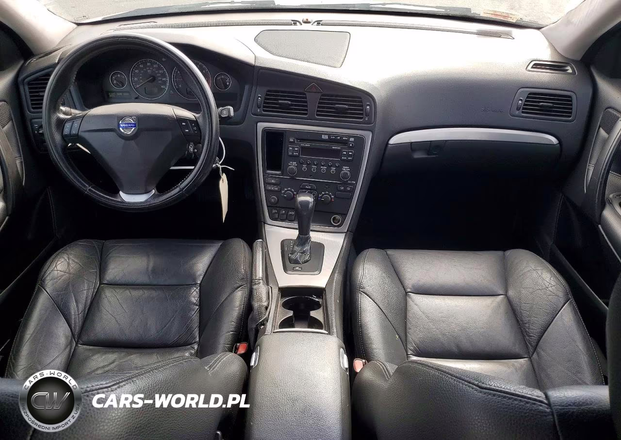 2006 Volvo S60 T5 VIN:YV1RS547X62557995 - 8