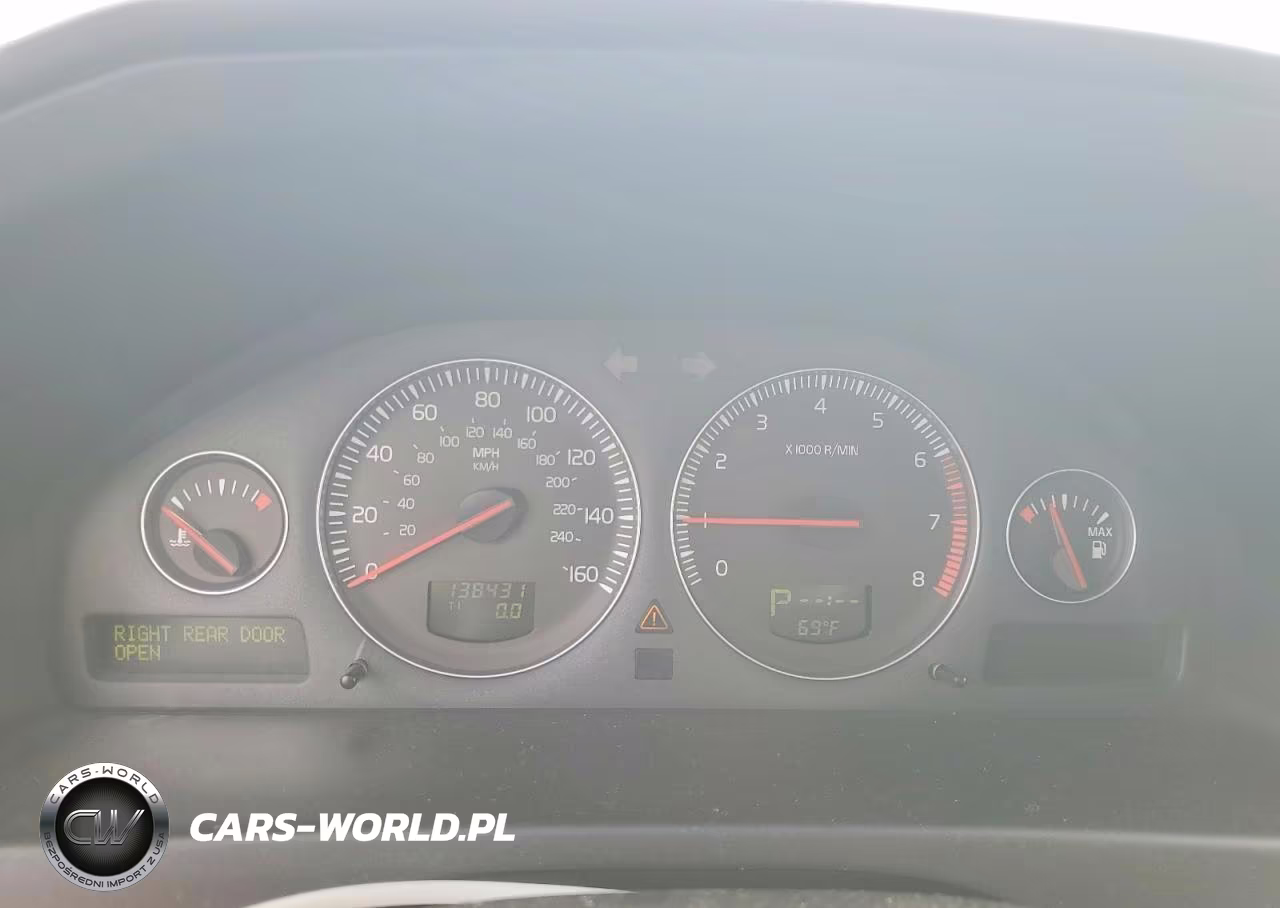 2006 Volvo S60 T5 VIN:YV1RS547X62557995 - 9