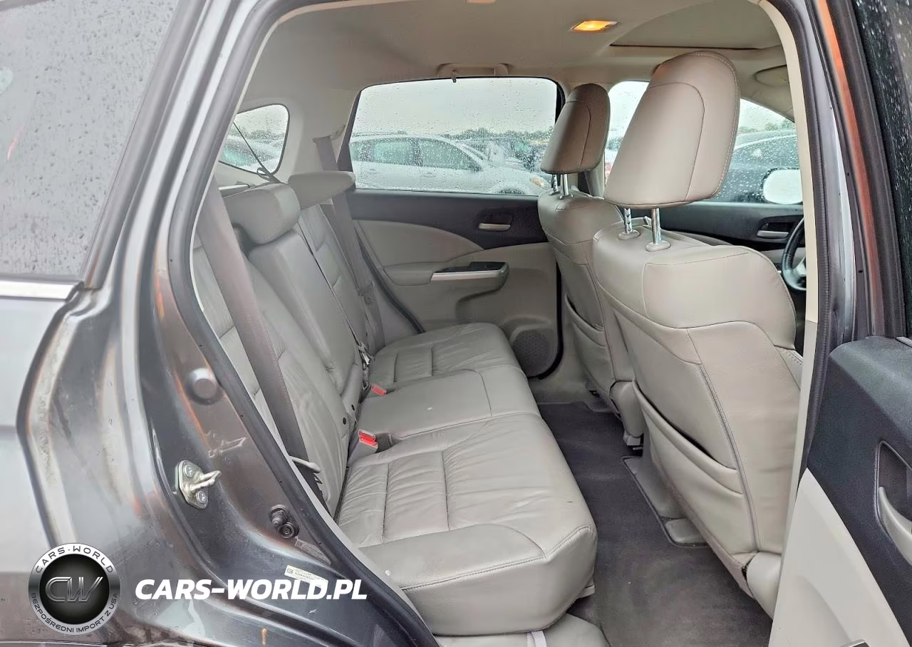 2014 Honda Cr-V Exl VIN:5J6RM4H70EL084194 - 10