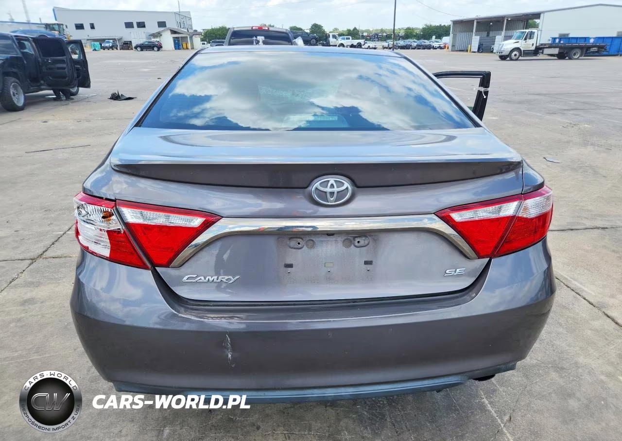 2017 Toyota Camry Se VIN:4T1BF1FKXHU364173 - 6