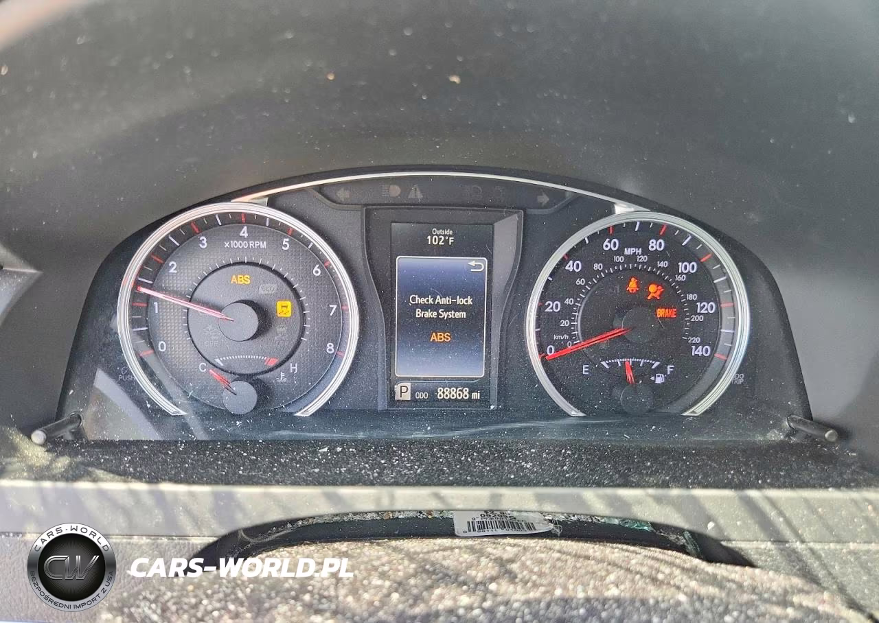 2017 Toyota Camry Se VIN:4T1BF1FKXHU364173 - 9