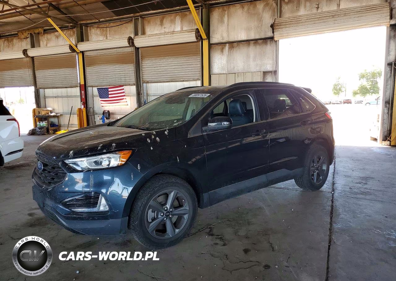 2022 Ford Edge Sel – zdjęcie 1 z 12