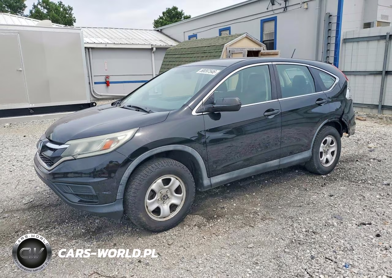 2016 Honda Cr-V Lx – zdjęcie 1 z 13