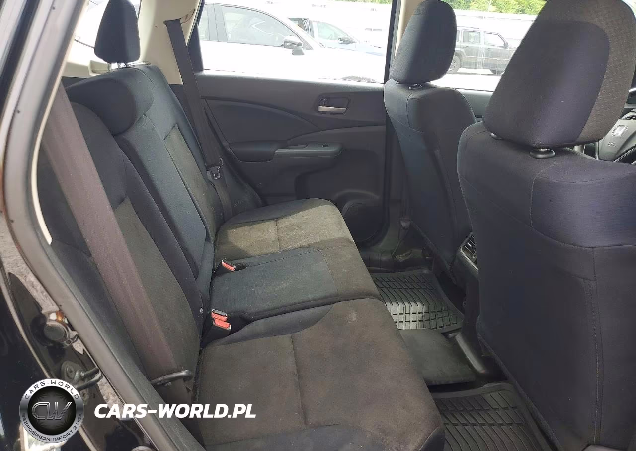 2016 Honda Cr-V Lx VIN:3CZRM3H32GG702378 - 11