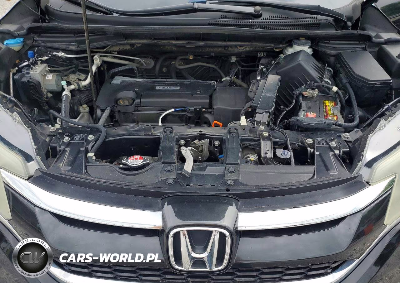 2016 Honda Cr-V Lx VIN:3CZRM3H32GG702378 - 12