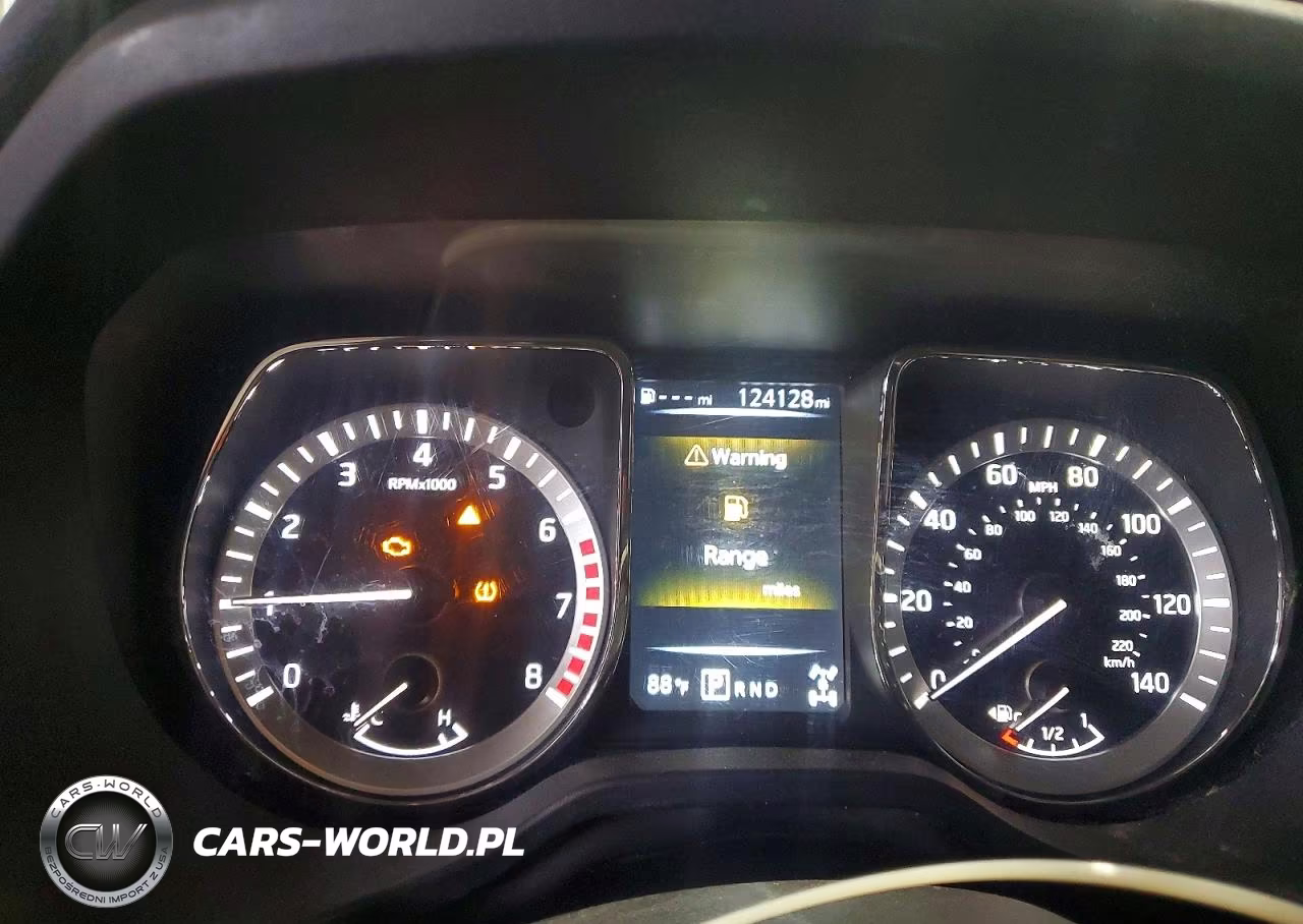 2018 Nissan Titan S VIN:1N6AA1C87JN502949 - 9
