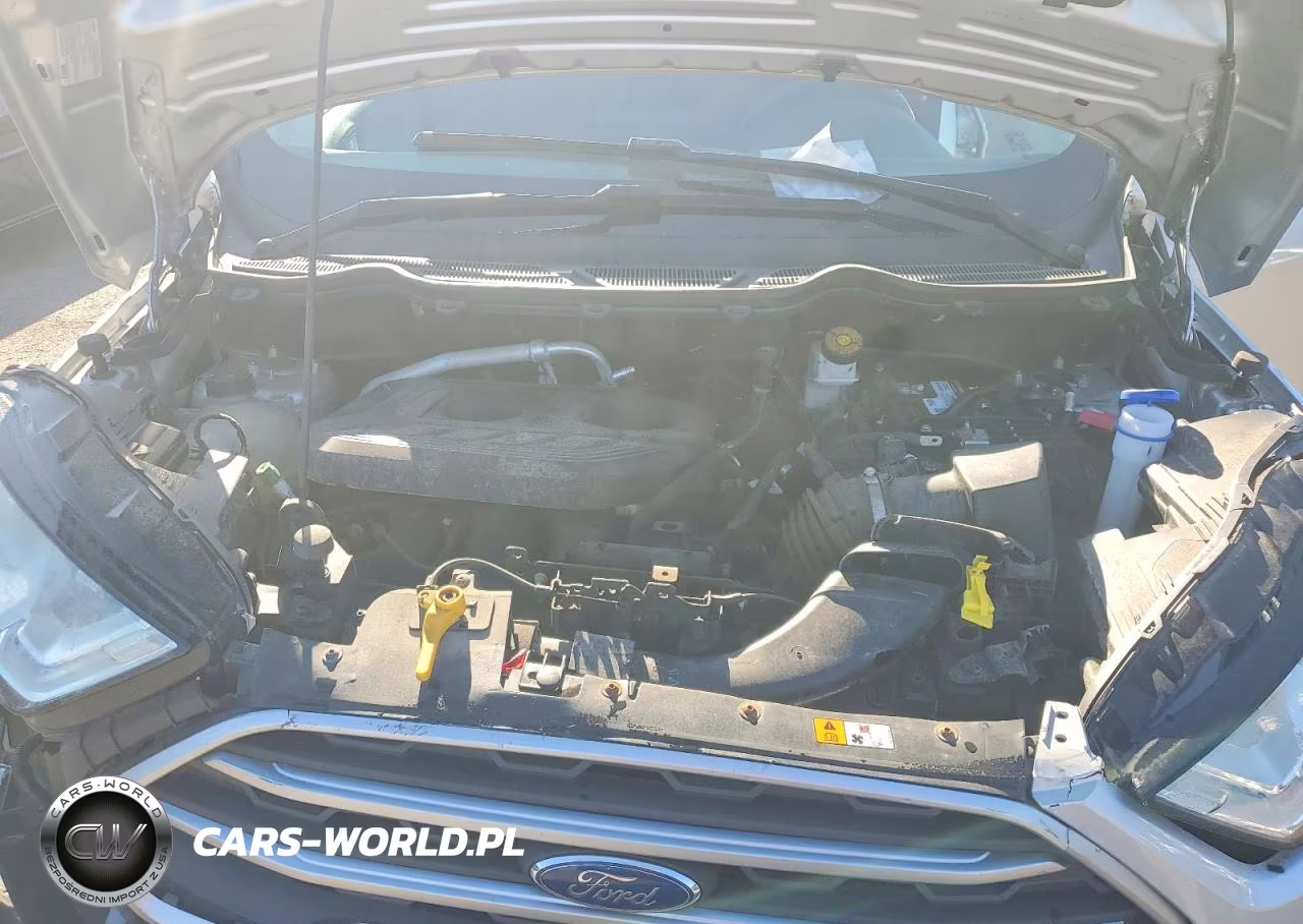 2018 Ford Ecosport Se VIN:MAJ6P1UL2JC215983 - 12