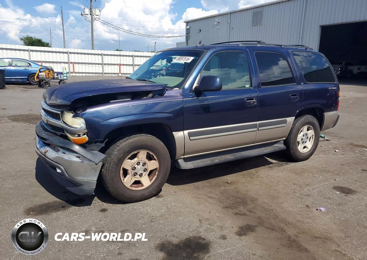 2006 Chevrolet Tahoe C1500