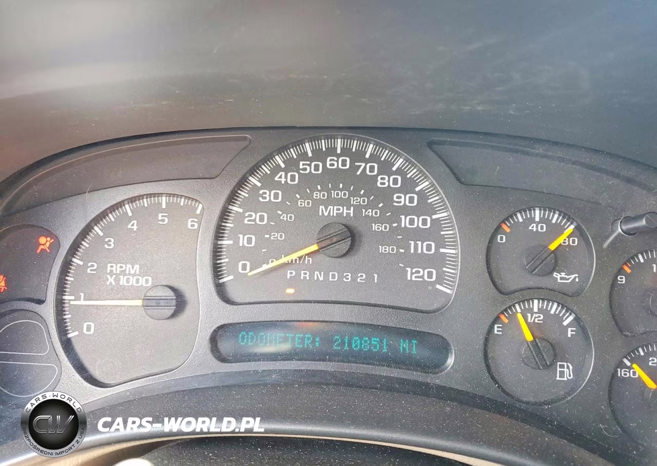 2006 Chevrolet Tahoe C1500 VIN:1GNEC13T66R118185 - 9